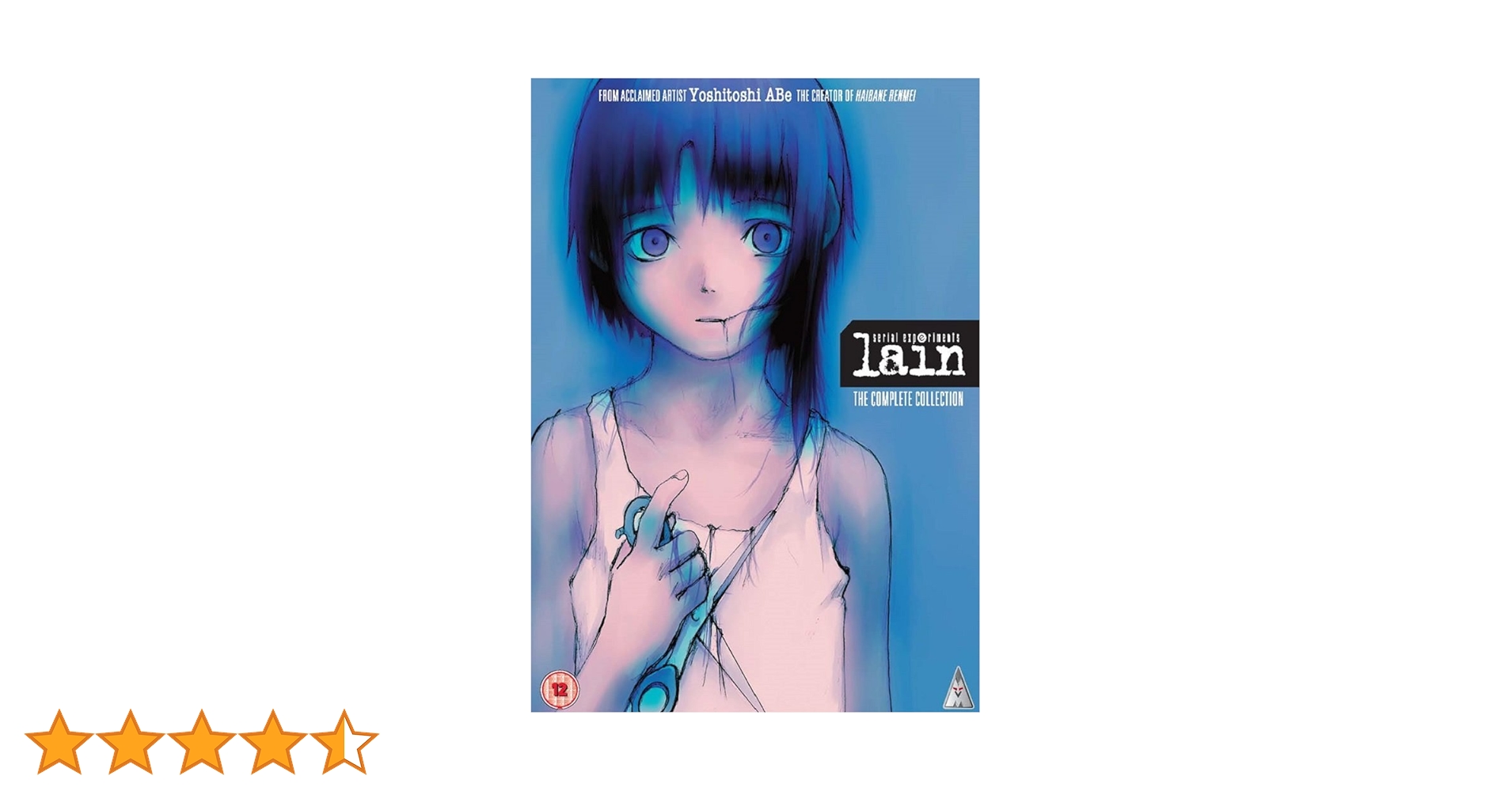 serial experiments lain 7インチシングルレコード 中古J-POP/レコード】serial experiments lainのOP楽曲Duvetの7